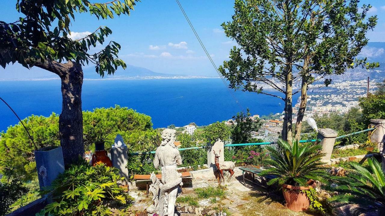 La Rosa Del Sud Sorrento Exterior foto
