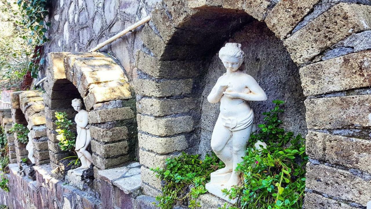 La Rosa Del Sud Sorrento Exterior foto