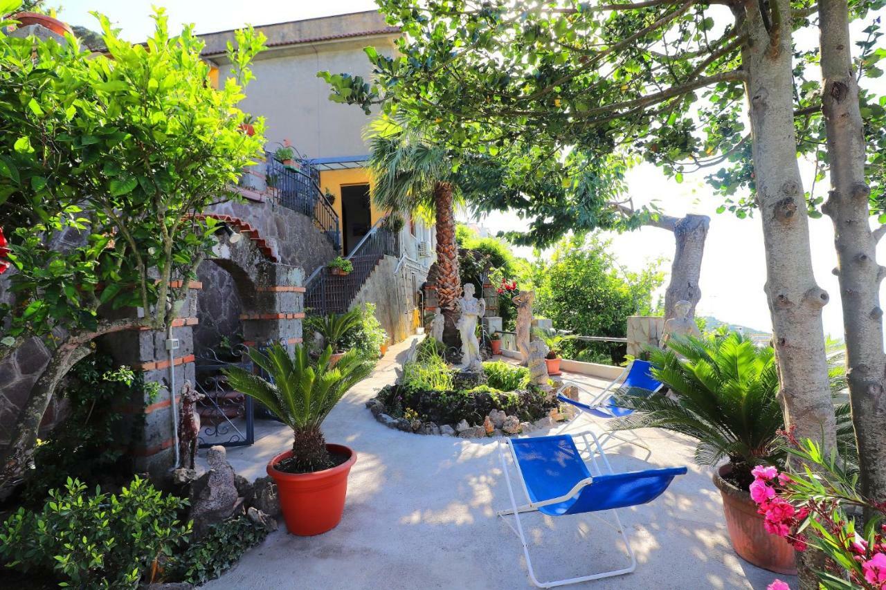 La Rosa Del Sud Sorrento Exterior foto